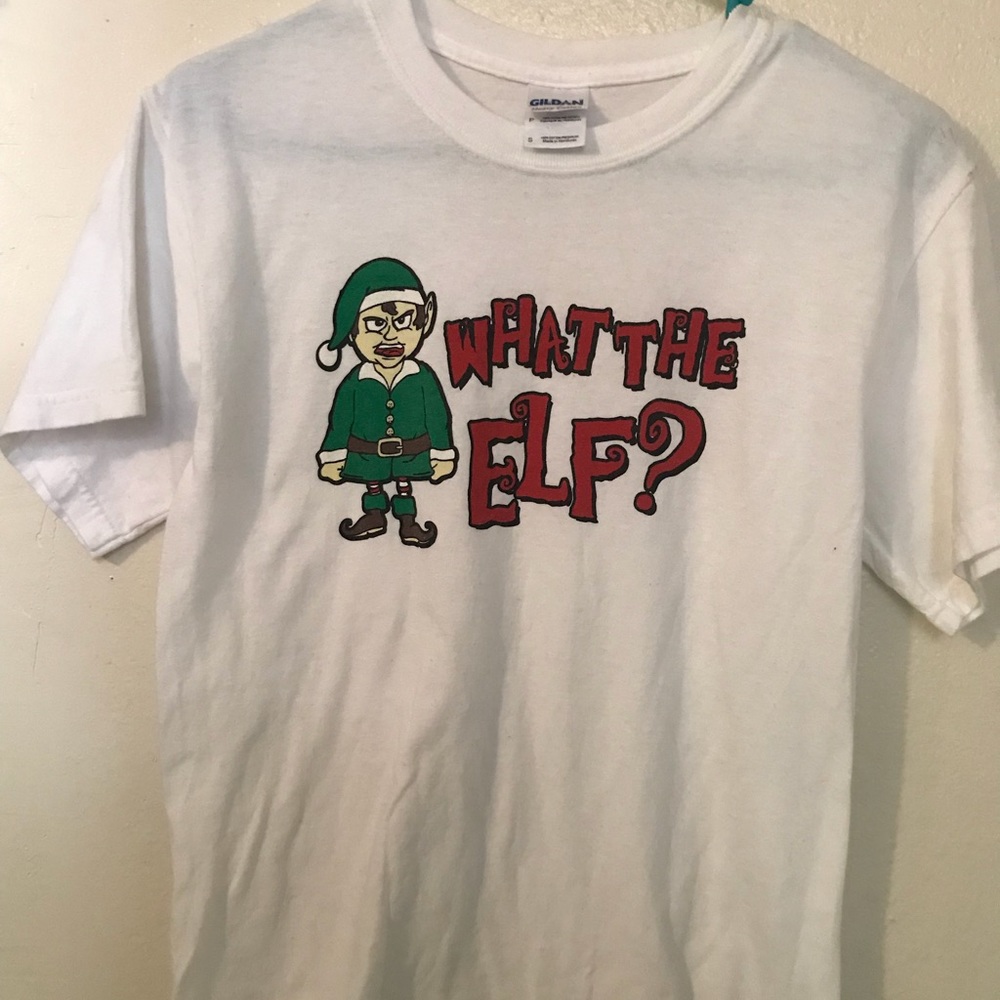 Xmas t-short